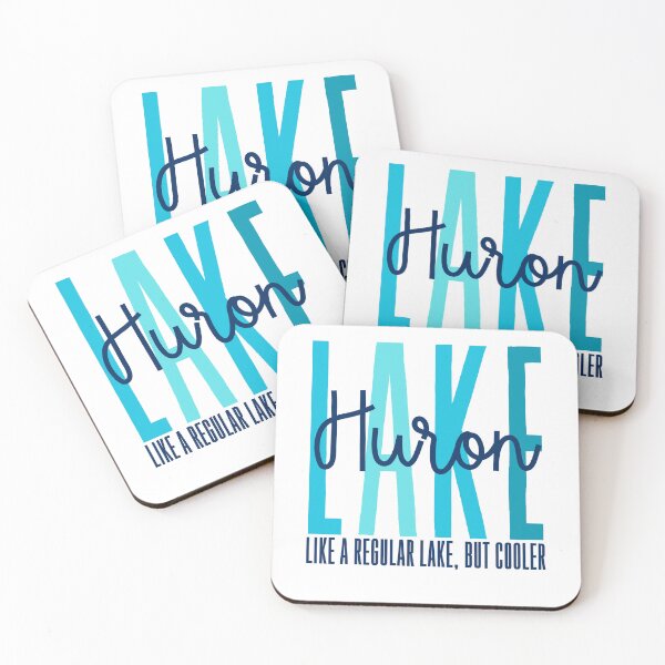 Item preview, Lake Huron designed and sold by Whackadoodletee.