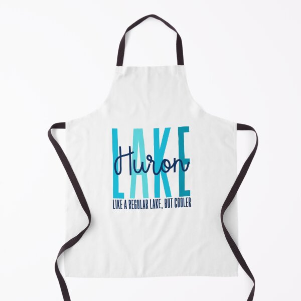Item preview, Lake Huron designed and sold by Whackadoodletee.