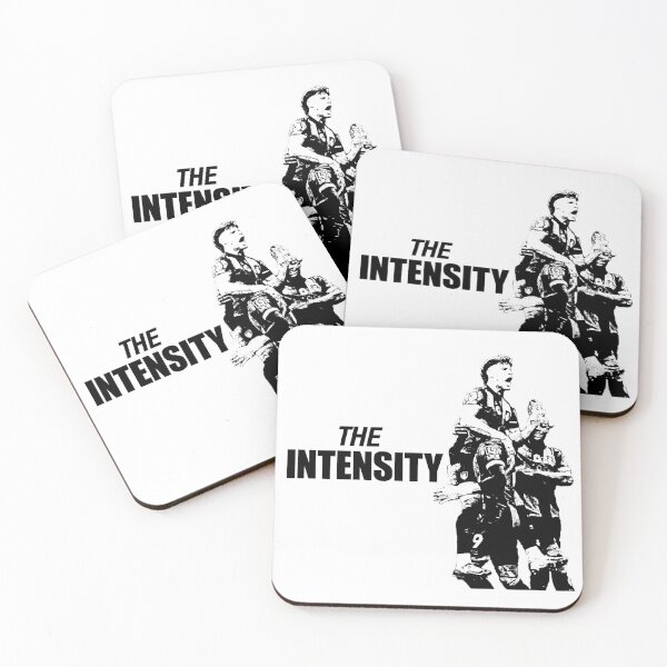 Item preview, The Intensity designed and sold by rednblack-net.