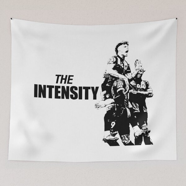 Item preview, The Intensity designed and sold by rednblack-net.