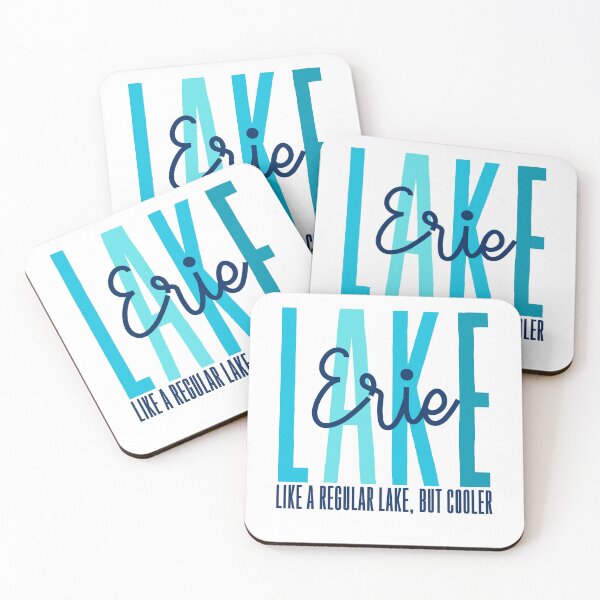 Item preview, Lake Erie designed and sold by Whackadoodletee.