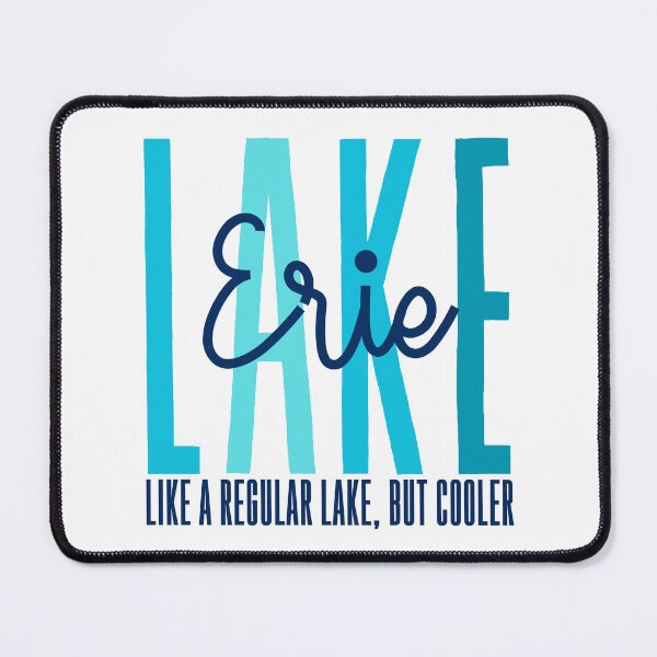 Item preview, Lake Erie designed and sold by Whackadoodletee.