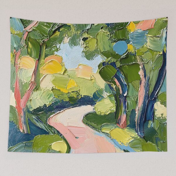 Item preview, Serene Forest Clearing designed and sold by NatureSight.