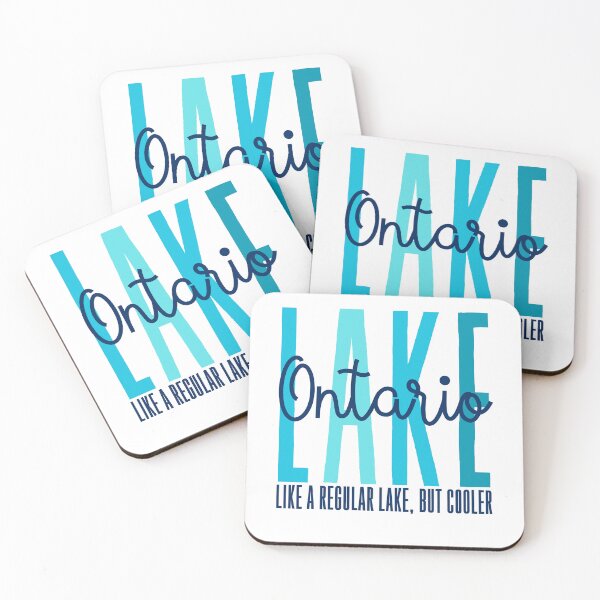 Item preview, Lake Ontario designed and sold by Whackadoodletee.