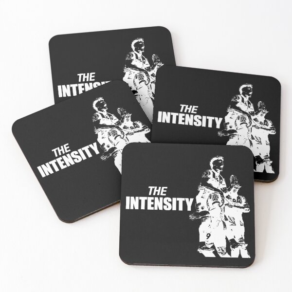 Item preview, The Intensity - White designed and sold by rednblack-net.