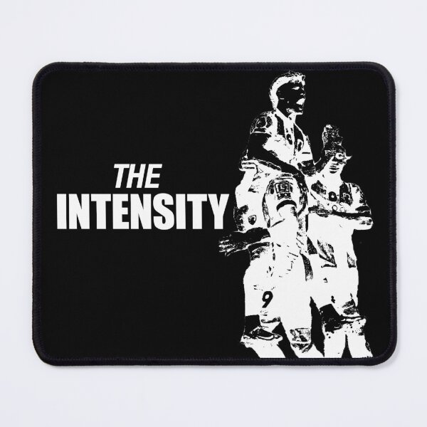 Item preview, The Intensity - White designed and sold by rednblack-net.