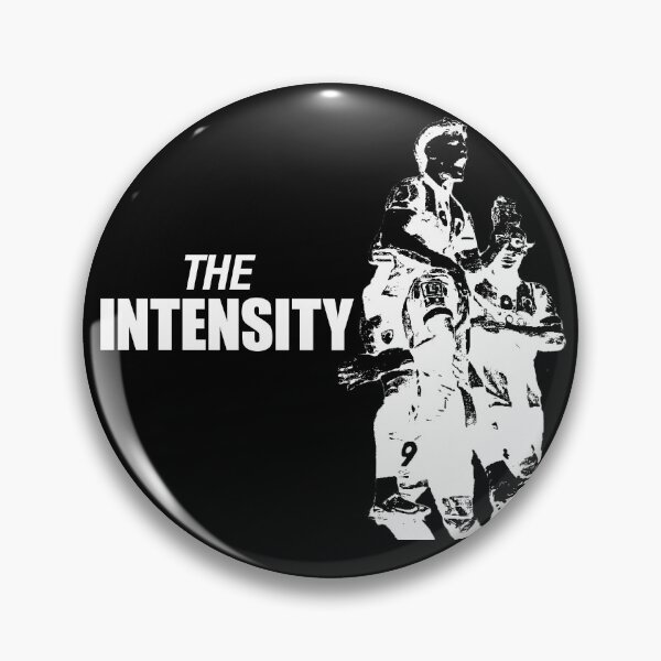Item preview, The Intensity - White designed and sold by rednblack-net.