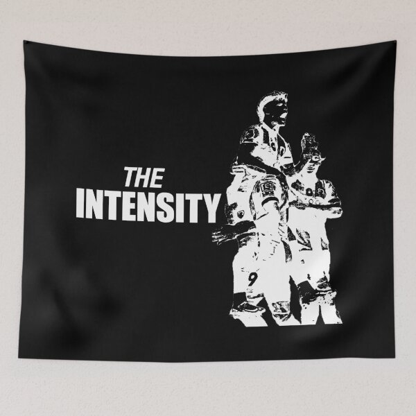 Item preview, The Intensity - White designed and sold by rednblack-net.