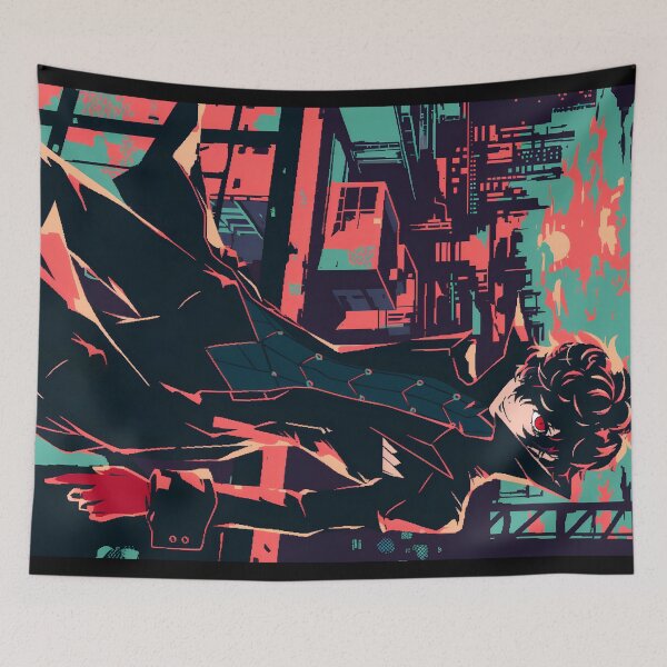 Item preview, Joker Pixel Art designed and sold by SchellStation.