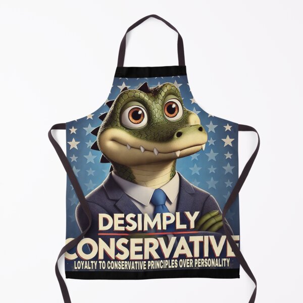 Item preview, Desimply Conservative  designed and sold by CroakysCorner.