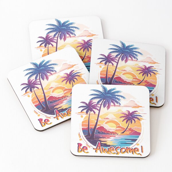 Item preview, Be Awesome designed and sold by Kudos5678.