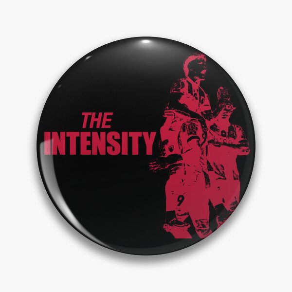 Item preview, The Intensity - Red designed and sold by rednblack-net.