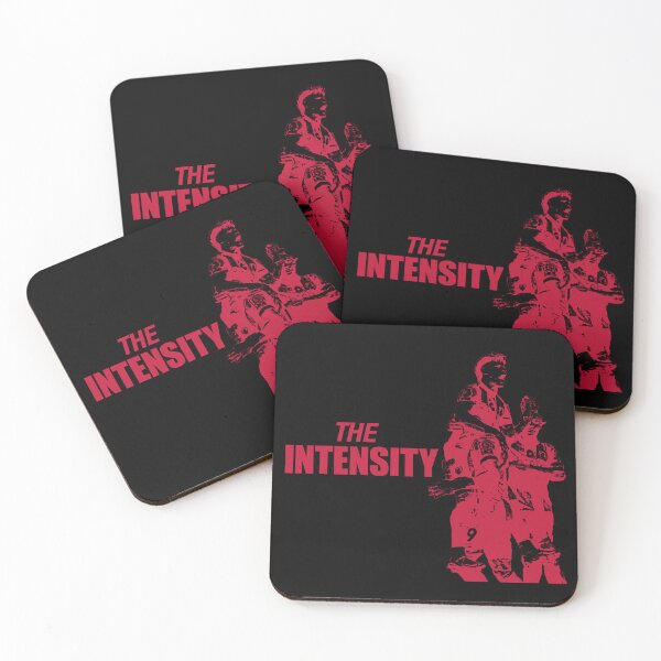 Item preview, The Intensity - Red designed and sold by rednblack-net.
