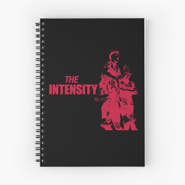 Item preview, The Intensity - Red designed and sold by rednblack-net.