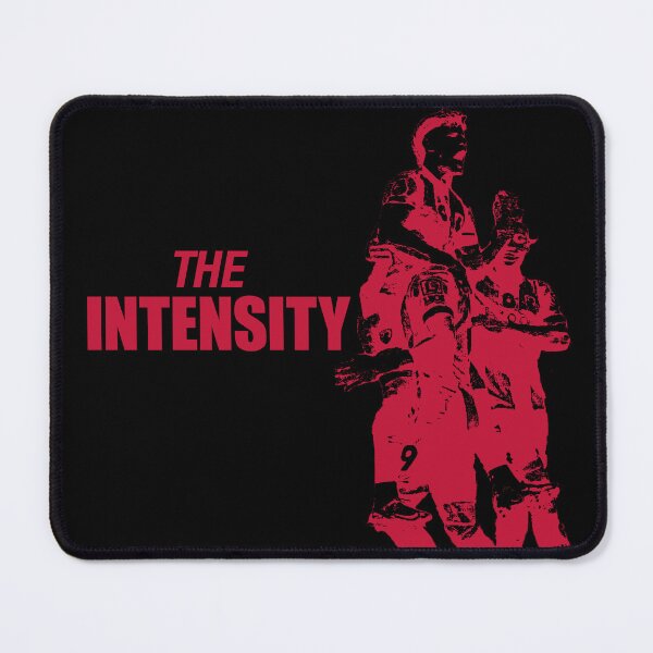 Item preview, The Intensity - Red designed and sold by rednblack-net.