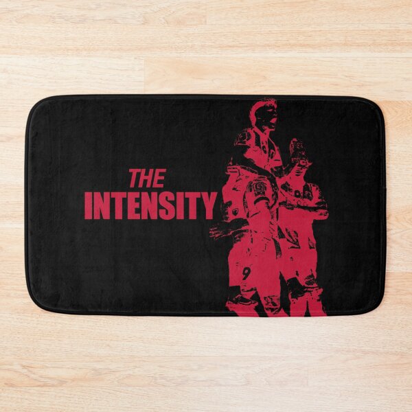 Item preview, The Intensity - Red designed and sold by rednblack-net.