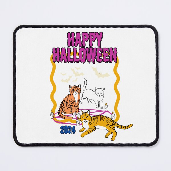 Item preview, happy cats designed and sold by Mrblue11.