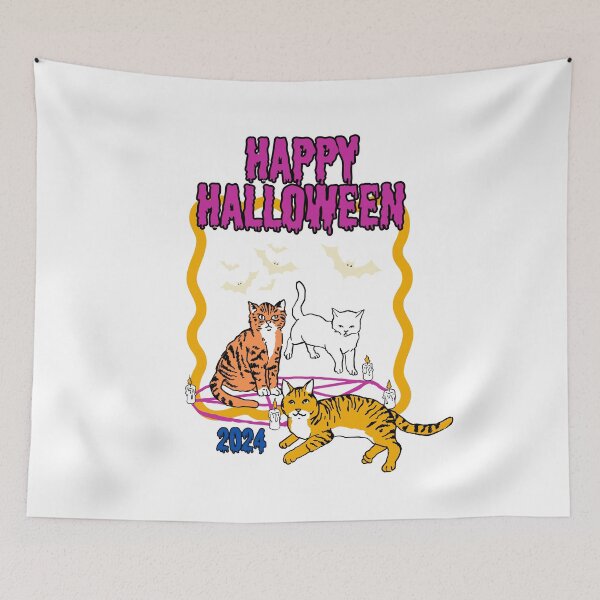 Item preview, happy cats designed and sold by Mrblue11.