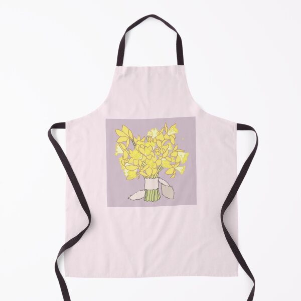 Item preview, daffodils designed and sold by HandmadeMood.