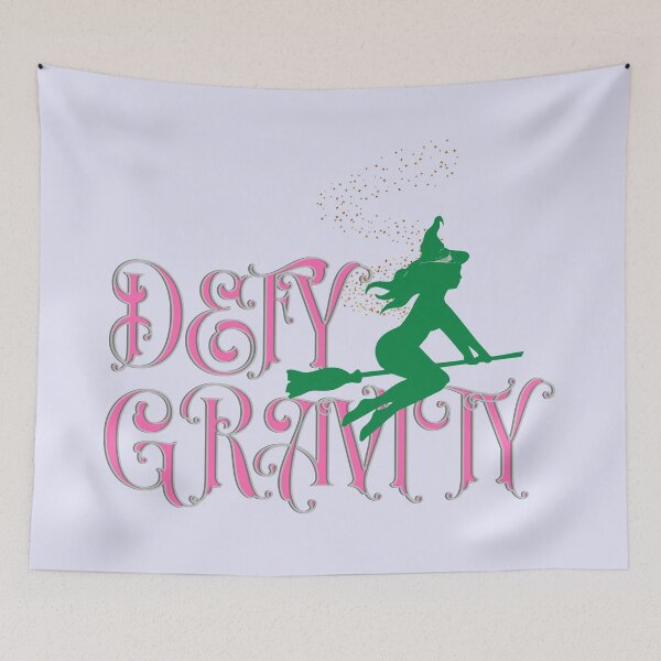 Item preview, Defy Gravity designed and sold by KimRG.