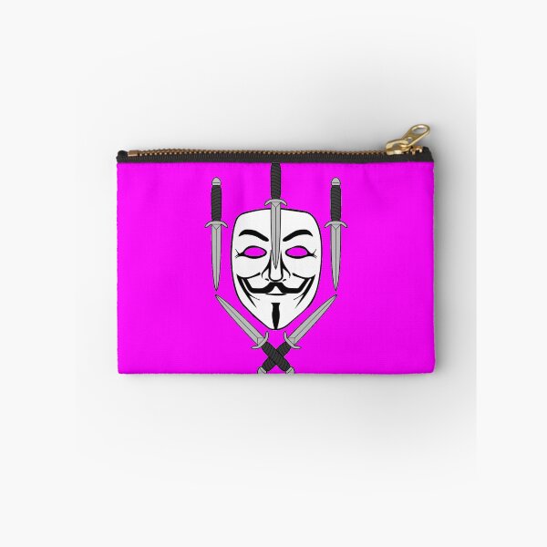 Item preview, Guy Fawkes Jolly Roger (Magenta) designed and sold by MurpheusTech.