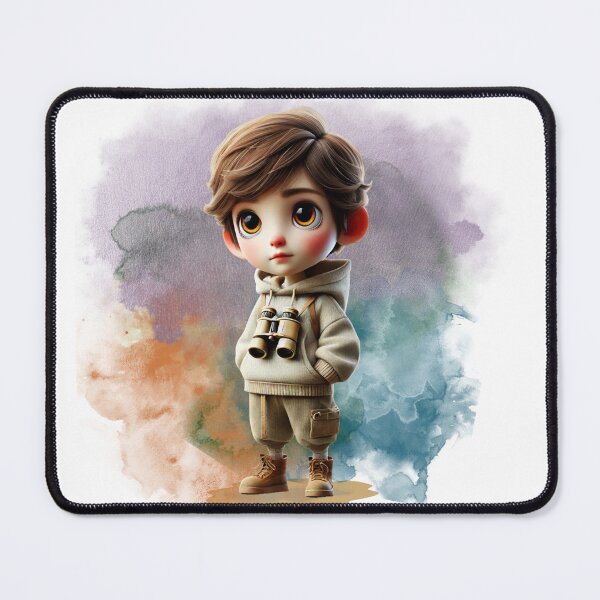 Item preview, Little Explorer designed and sold by Angellacelin.
