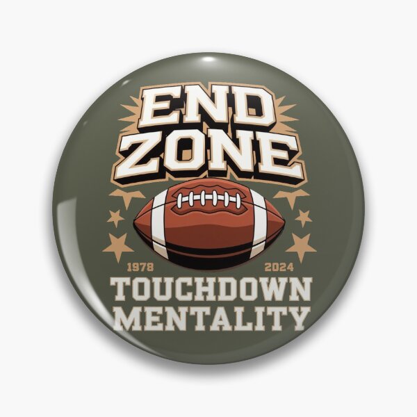 Item preview, End Zone Mentality designed and sold by NiRia Spot.