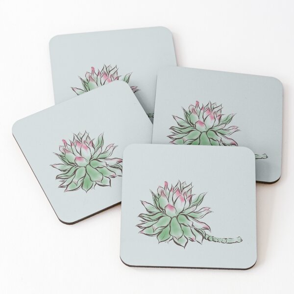 Item preview, Houseleek Plant designed and sold by AletaniAcklay.