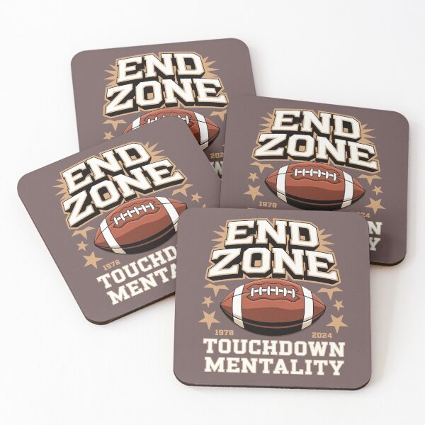 Item preview, End Zone Mentality designed and sold by NiRia Spot.