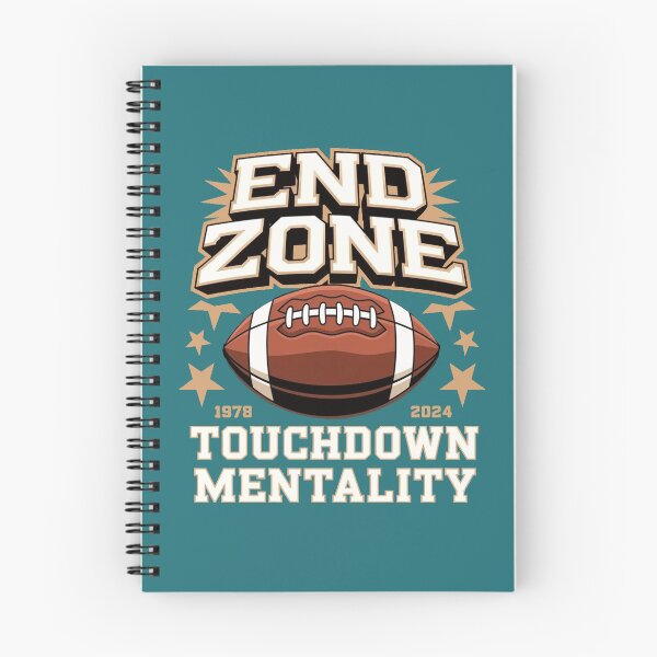 Item preview, End Zone Mentality designed and sold by NiRia Spot.