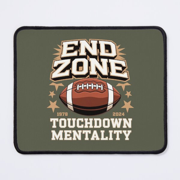 Item preview, End Zone Mentality designed and sold by NiRia Spot.