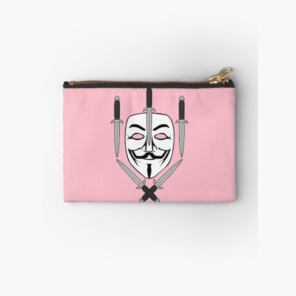 Item preview, Guy Fawkes Jolly Roger (Pink) designed and sold by MurpheusTech.