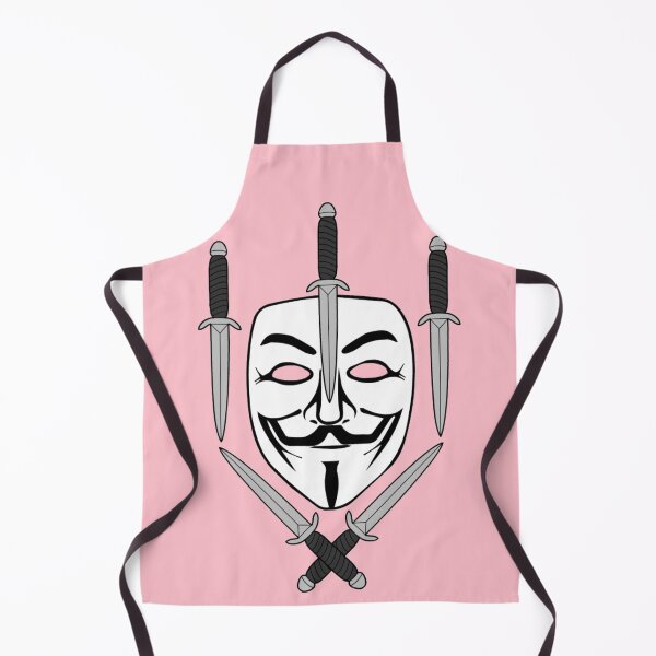 Item preview, Guy Fawkes Jolly Roger (Pink) designed and sold by MurpheusTech.