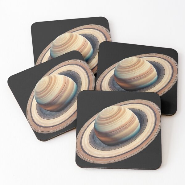 Artikelvorschau, Saturn entworfen und verkauft von GlassPenny.