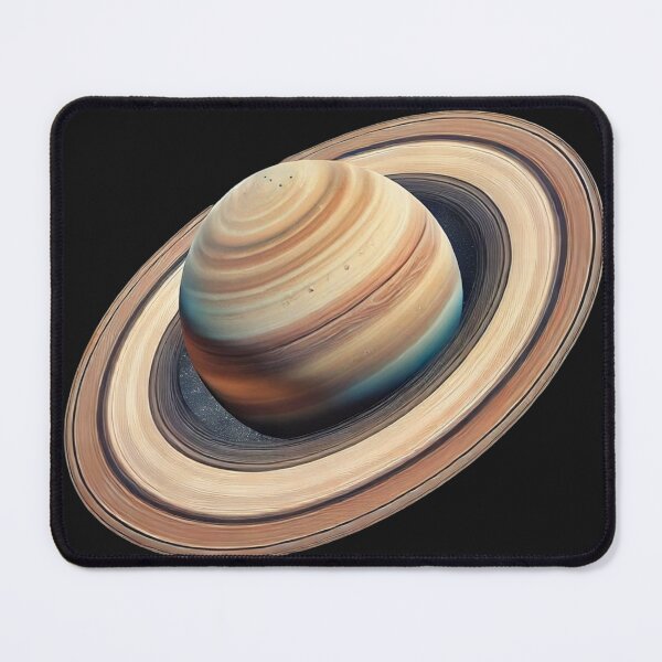 Item preview, Saturn designed and sold by GlassPenny.