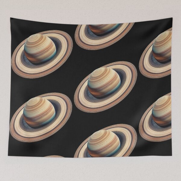 Item preview, Saturn designed and sold by GlassPenny.