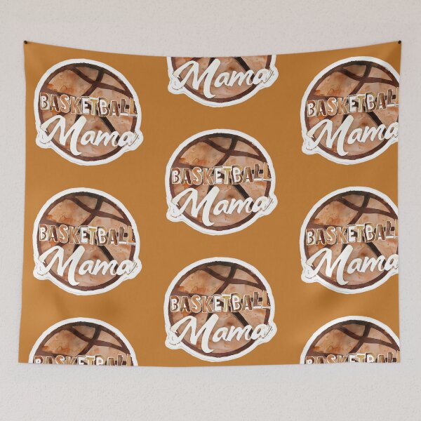 Artikelvorschau, Basketball-Mama entworfen und verkauft von NBCJDesigns.