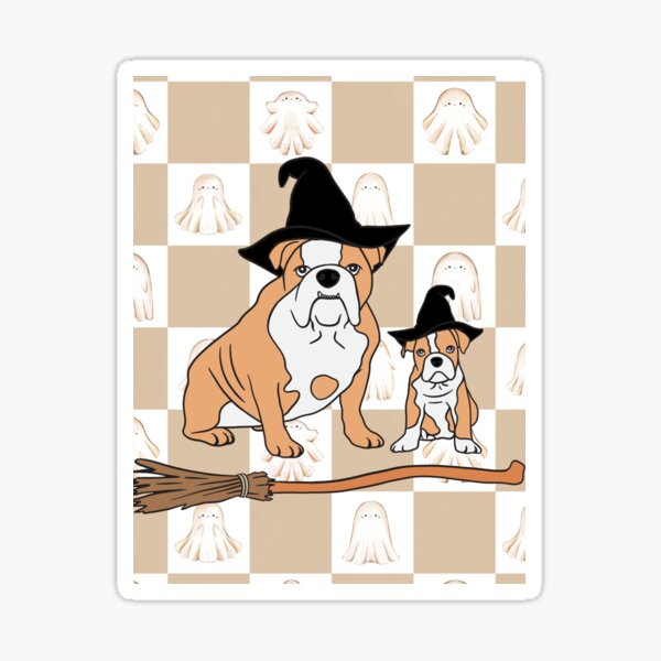 Dog Sticker