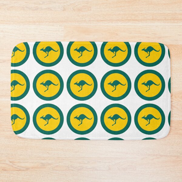 Item preview, Kangaroo Sun roundel designed and sold by Kangaroo Sun.