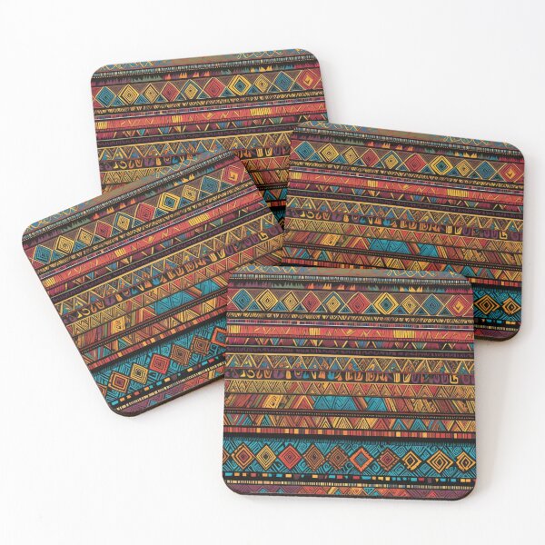 Item preview, Ashanti African Print Design Inspiration 9 designed and sold by AnkhLyfeApparel.