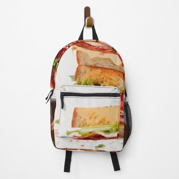 Item preview, Layered Goodness: National Sandwich Day designed and sold by bb-15artstudio.