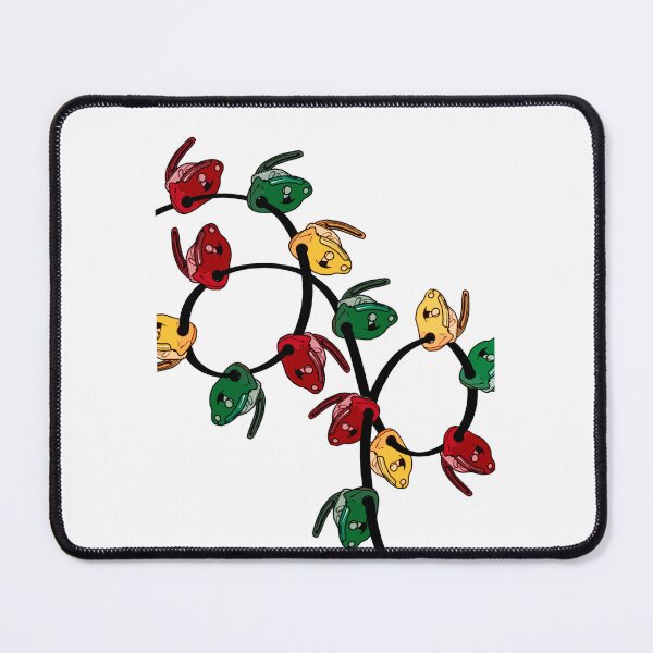 Item preview, Gri Gri Christmas lights designed and sold by aziza-doodles.