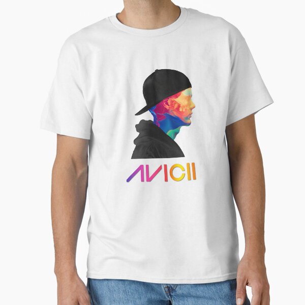 Avicii T-Shirts for Sale | Redbubble