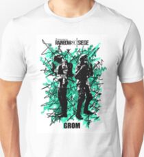 GROM Unisex T-Shirt