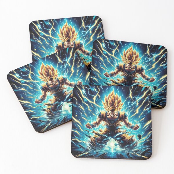 Item preview, Blonde Saiyan designed and sold by Whuritt.
