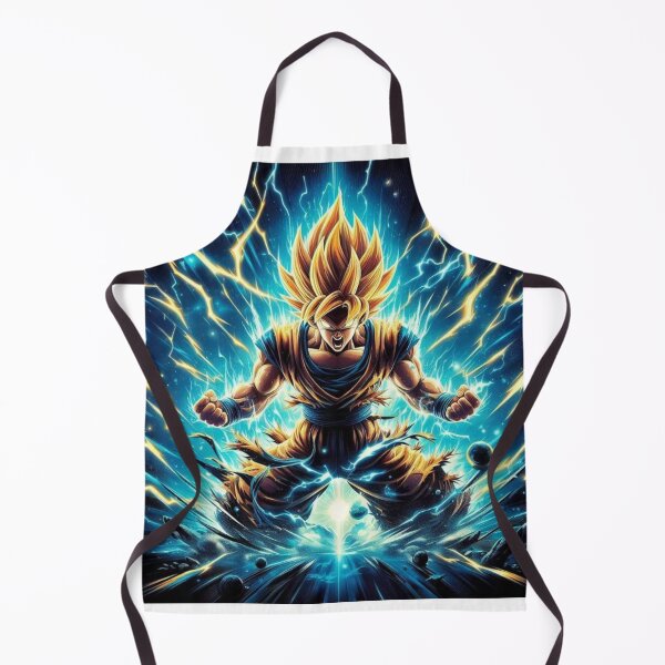 Item preview, Blonde Saiyan designed and sold by Whuritt.