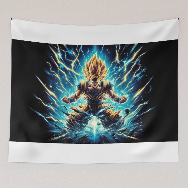Item preview, Blonde Saiyan designed and sold by Whuritt.