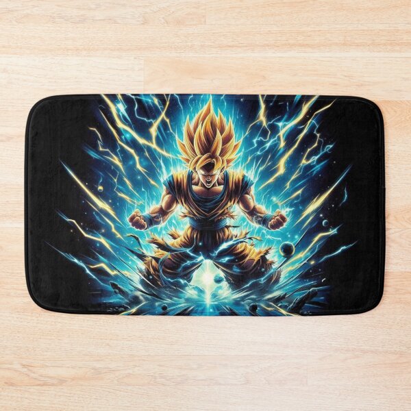 Item preview, Blonde Saiyan designed and sold by Whuritt.