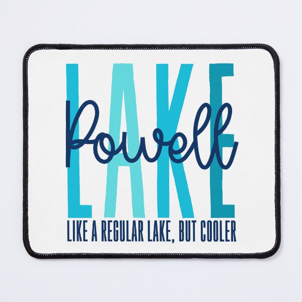 Item preview, Lake Powell designed and sold by Whackadoodletee.