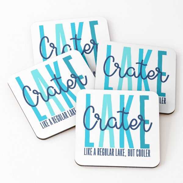 Item preview, Crater Lake designed and sold by Whackadoodletee.